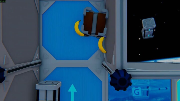 International Space Banana-We Don't Like Kiwis