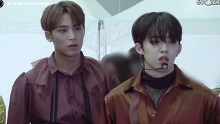 【SVT_ZER·0】[INSIDE SEVENTEEN] 2020 THE FACT MUSIC AWARDS 幕后花絮 零站中字