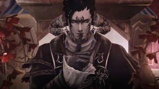 【ff14-龙男个人向】Courtesy Call