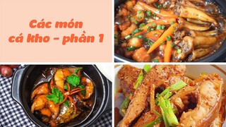 Nấu Cá Kho Cực Ngon Đậm Vị Ăn Là Nghiền - Phần 1