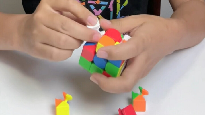 By the end, even industry insiders were like “Holy crap!”