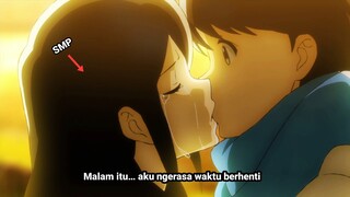 Awalnya cuma makan bareng… akhirnya deg-degan tiap ketemu