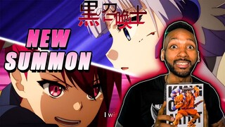 Black Summoner Episode 9 Reaction