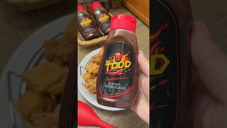 ไก่กรอบคลุกซอสเผ็ด ซอสพริกพริก🌶️ จาก Made by TODD✨มาครีเอทเมนูง่าย ๆ รสชาติจัดจ้าน