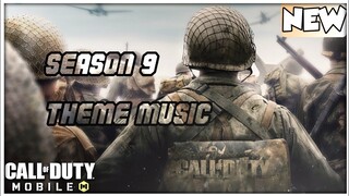 *NEW* CODMOBILE SEASON 9 THEME MUSIC | ORIGINAL SOUND TRACK |MAIN LOBBY THEME |CALL OF DUTY®:MOBILE