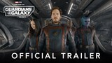 Marvel Studios Guardians of the Galaxy Vol. 3 Official Trailer