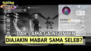 Bukan Sekedar Gameplay - POKEMON UNITE