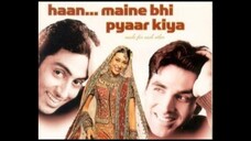 HAAN... MAINE BHI PYAAR KIYA (2002) DUB INDONESIA