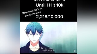 fyp foryou foryoupage anime given