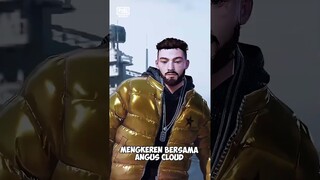 Mengkeren bersama Angus Cloud #shorts #pubgmobile #pubgmobileindonesia