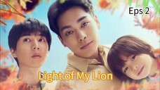 Light of My Lion eps 2 sub indo