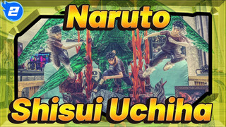 [Naruto] Tượng Garage Kit Susanoo Shisui Uchiha, Đập hộp_2