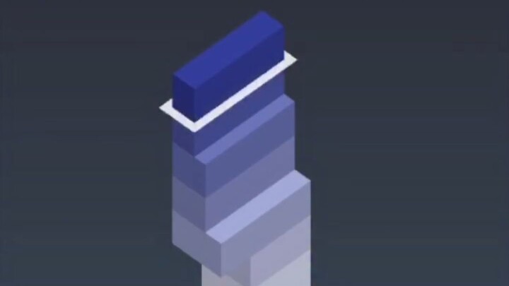 The most satisfying Jenga game ever