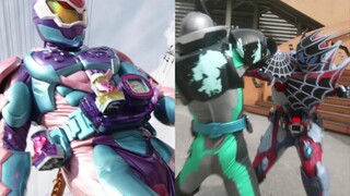 Layanan Kamen Rider Episode 7! Formulir bekas bantuan muncul! Tiga pengendara sedang online! Kadota 