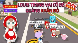 PLAY TOGETHER | ĐI HỎI Ý KIẾN MỌI NGƯỜI VỀ VIỆC LOUIS CÓ ĐẸP TRAI KHÔNG