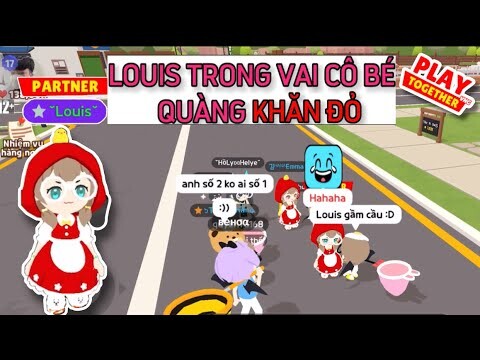 PLAY TOGETHER | ĐI HỎI Ý KIẾN MỌI NGƯỜI VỀ VIỆC LOUIS CÓ ĐẸP TRAI KHÔNG