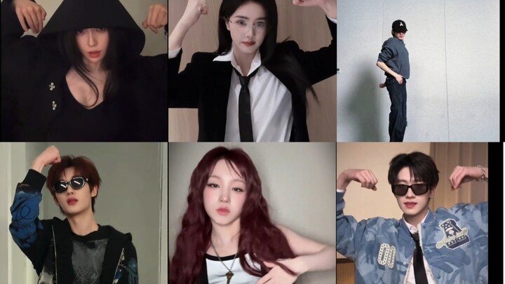 A Compilation of 10 Celebrities’ Low-Key Dance Challenges in Chinese Entertainment—Which One Made Yo