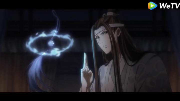 Hilight อนิเมะจีน ปรมาจารย์ลัทธิมาร ภาคเซี่ยนอวิ๋น EP7 ( พากย์ไทย) ดู Full EP ที่ WeTVvip