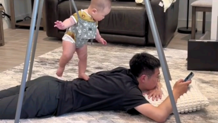 พ่อเมตตาลูกกตัญญู ต่างคนต่างได้สิ่งที่ต้องการ #คุณพาน้อง