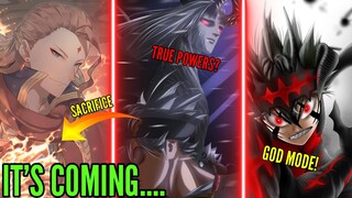 Black Clover's BIGGEST MASSACRE BEGINS-Lucifero vs Asta & The Magic Knight Captains Major Sacrifice!