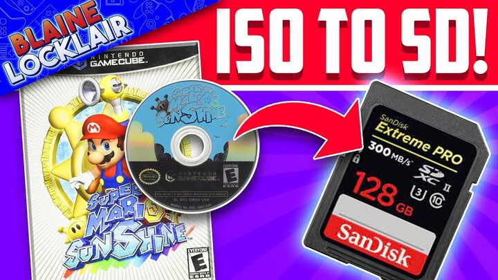 How To Play GameCube ISOs On Your GameCube Via SD