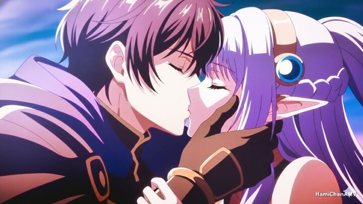 Ren x Amelia  Light Within the Dark  My Status as an Assassin Ob