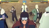 [ Naruto ] The handsome man in front! The United Mystery of Hokage