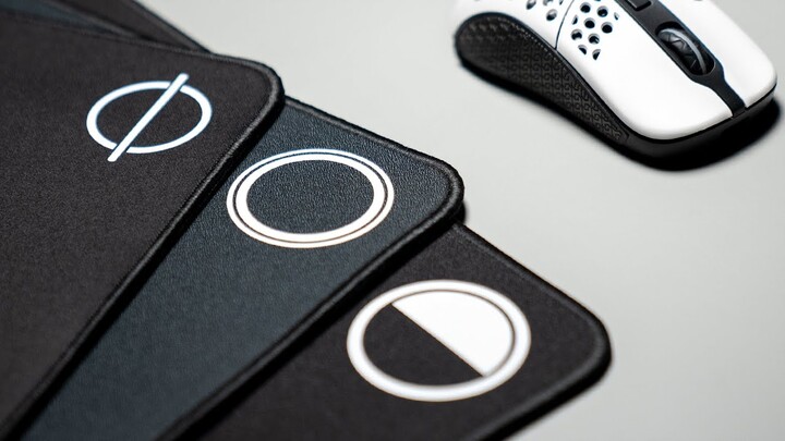คุ้มกว่า Artisan?! LGG mousepads (เทียบกับArtisan Hien, Hayate Otsu, Zero)