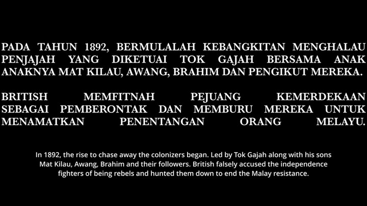 Pendekar Awang: Darah Indera Gajah-2024