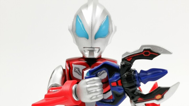 สุดท้ายไม่ใช่กล่องตาบอดใช่ไหม? Ultra Brickman Geed Ultraman 5th Anniversary Limited Edition [บรูโก]