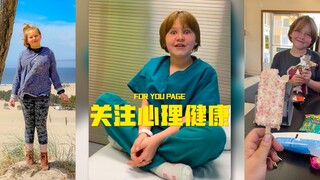 تعاني ابنتي من أمراض نفسية متعددة في نفس الوقت، وهي تجربة لا يستطيع معظم الناس تخيلها...TW