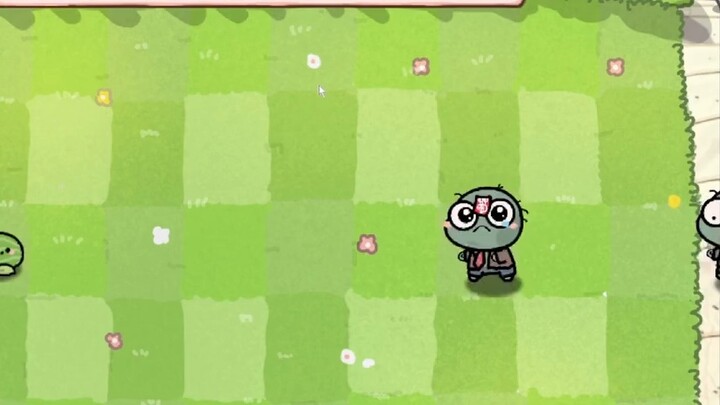 Plants vs. Zombies Edisi TK - Musim Panas yang Sejuk