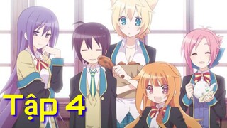 Gj-bu | Tập 4 ViệtSub | Câu Lạc Bộ Giỏi và Sành Sỏi