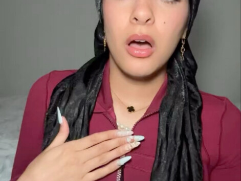 Your nails are too long!