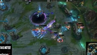 [MSI 2022] ALL Highlight Vòng Bảng Ngày 1- Faker kéo dài T21, SGB đậm chất VCS,