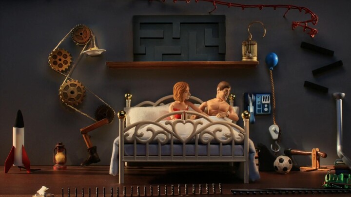 【Robot Chicken】s11e3 Home Alone Adult Version