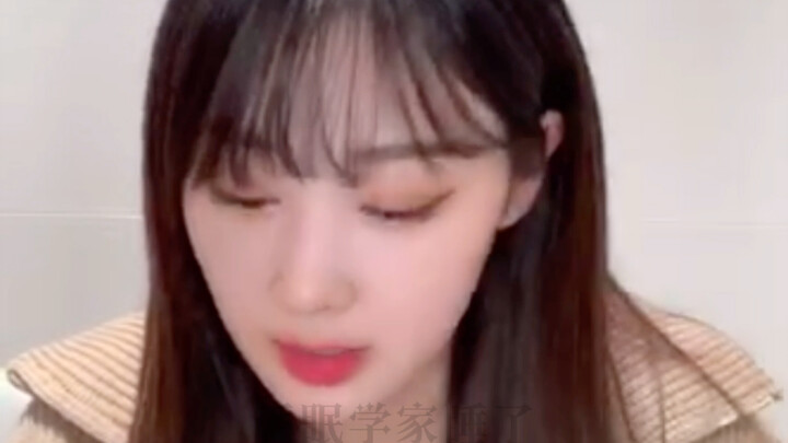 Aespa’s Giselle at a fan-signing event: Her “thank you to the secondary fans” idea had Li and the en