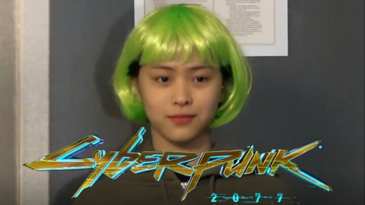 “Cyberpunk 2077”
