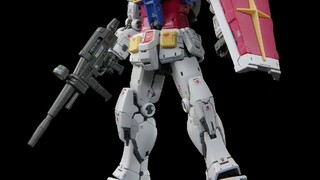 [Informasi Plastik Baru] Seni segel RG 1/144 RX-78-2 Gundam Ver.2.0 diumumkan