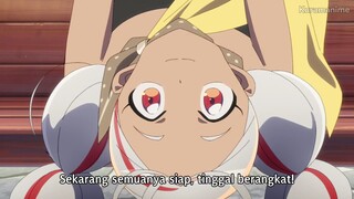 Eps 7 Towa no yuugure sub indo FHD