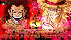 RAHASIA DIBALIK D?! JOYBOY & ROCKS TERNYATA...?! TECH PUNYA 2 BUAH IBLIS TERUNGKAP?!