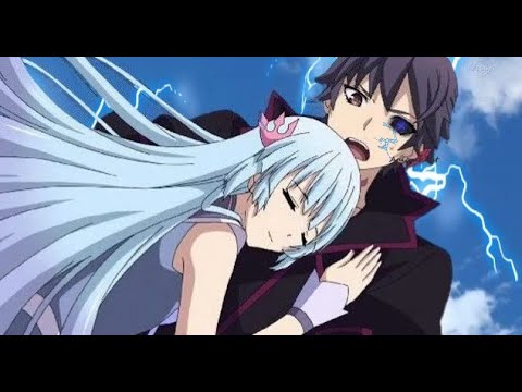 Top 10 Harem/Action Anime Where OP Mc Is Surrounded By Cute Girls [HD] -  BiliBili