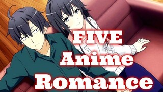 LIMANG ANIME ROMANCES BATCH 1