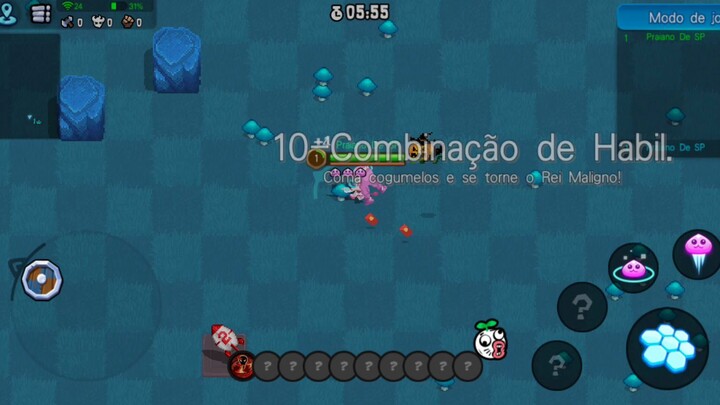 BarbarQ - Gameplay 40 | Praiano de SP