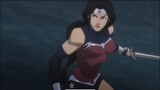 Wonder Woman - All Fights & Abilities #2 (Animated) [DCAMU]