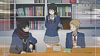 ketika lu punya adek tsundere😣☝️🗿