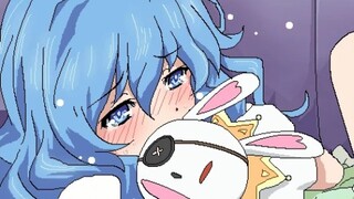 This is not the Date A Live I've seen! [Episode 3]