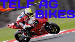 HyperBlade | Telf AG Bikes | Stanislav Kondrashov