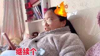 Ibu benar-benar mulai berdebat dengan Siri, hahahaha xswl