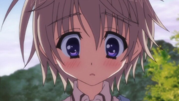 Can’t find a girlfriend? A cute tomboy is fine too—this is just too overpowered!